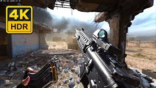 Call of Duty Black Ops 6 Multiplayer Gameplay 4K HDR