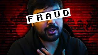 Mutahar is a Boring Fraud