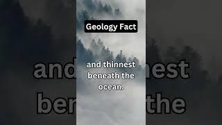 Geology Facts