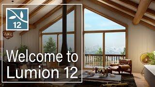 5 steps to create beautiful renders in Lumion 12