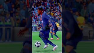 DEMBELE SKILLS FC25 #shorts