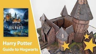 Harry Potter: A Pop-Up Guide to Hogwarts by Matthew Reinhart