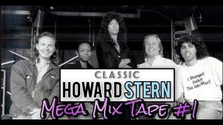 CLASSIC '90s HOWARD STERN: [Mix Tape Vol. 1] Bob Goldthwait, Richard Simmons, Elephant Boy [Tape 09]