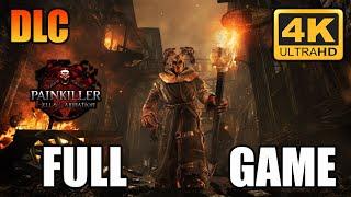 Painkiller Hell & Damnation The Clock Strikes Meat Night (DLC) Full Game | 4K 60FPS | No Commentary