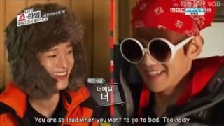 EXO  Showtime Epíode 6 EngSub