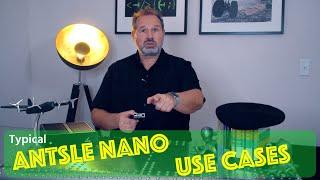 Antsle Nano - Your Virtualization Lab for CyberSec & more.