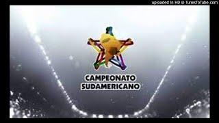 PES 2021 Campeonato Sudamericano theme (Antonín Dvořák - Allegro con Fuoco)