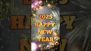 Happy new year status |Welcoming 2025#cuisineart #cuisineartbyaliya #youtubeshorts #trending