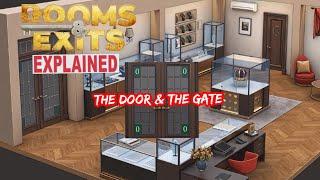 Rooms and Exits Jewelry Store - Level 16 Chapter No Honor Among Thieves