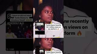 #rap #rapper #lil Tootie #hiphop thoughtless reaction, fire 