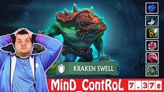 [DOTA 2] MinD_ContRoL the TIDEHUNTER [OFFLANE] [7.37e] [2]