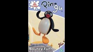 Opening and Closing to Pingu, Bouncy Fun (UK DVD 2004)