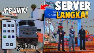 SERVER GTA SAMP ROLEPLAY ANDROID FITUR LANGKA DAN UNIK !! REVIEW SERVER GTA SAMP ROLEPLAY INDONESIA