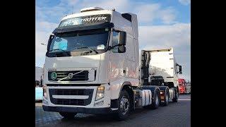 Volvo FH13.460 XL manual