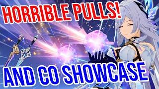 Why You Shouldn't Whale in Genshin Impact! Skirk Pulls and Showcase