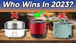 Top 10 Electric Hot Pot in 2024 | Reviews, Prices & Where to Buy