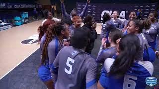 2022 CIAA Volleyball Championship