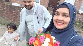 আমাদের এবারের লন্ডন সফর ! London Trip | Zannat Bristi Vlog #274