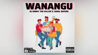 Dj Ommy The Killer X Canal Mjeuri _ Wanangu - Singeli Michano