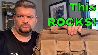 The Jumbo Bailout Bag from LA Police Gear!