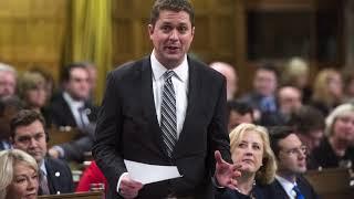 Andrew Scheer takes stock of 2017