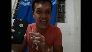 unboxing lazada mystery box.oh my god may letter sakin si lazada