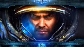 Starcraft 2 Wings of Liberty - Soundtrack Official Full