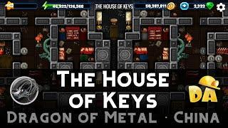 The House of Keys | Dragon of Metal #10 | Diggy's Adventure