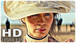 THE ENGLISH Trailer (NEW 2022) Emily Blunt Amazon Series HD