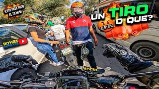 ¡POR ESO NADIE QUIERE A LOS MOTOCICLISTAS!  Observaciones Diarias #94