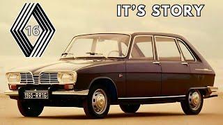 Renault 16: How It Revolutionized the Car World