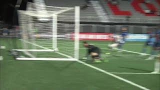 Tyler Freeman with a Goal vs. Hartford Athletic