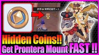 Get HIDDEN Glory Commemorating Coins in 4min Guide!! [Ragnarok M Eternal Love]