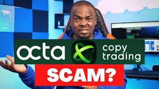 OctaFX Copytrade App Review: Scam or Legit?