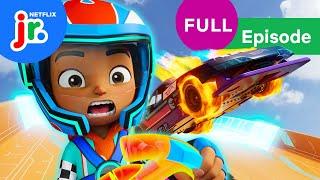 A Wheel Good Time / Racing to Success ️ FULL EPISODE | Hot Wheels: Let's Race | Netflix Jr