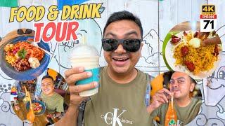 EP #71 Malaysian Halal Food & Drink Tour | Don't Miss This in Melaka 