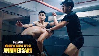 7th Anniversary | Jullian & Kelvin vs Simon Siah & Ryan