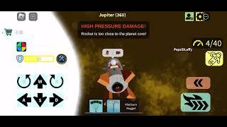 how to find jupiter’s orb in space simulator on roblox (NEW)