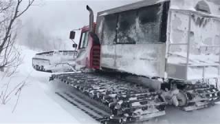 Priiskovy Bolnichka Snowcat