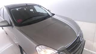 Nissan Almera III G15 1 6 2015