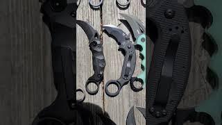 All Karambits I Own: Do you want to see more?