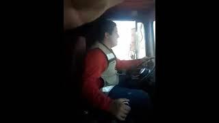 Aprendiendo de la vieja escuela del transporte de carga.