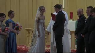 Wedding Ceremony for Carly Froshaug and Hunter Bear on June 21, 2025 at 3:00pm