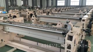 air jet loom | water jet loom | rapier loom