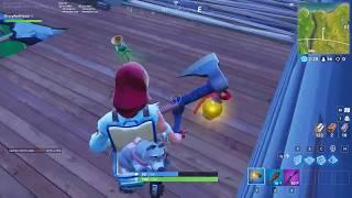 Fortnite - Just RedNoob playing!