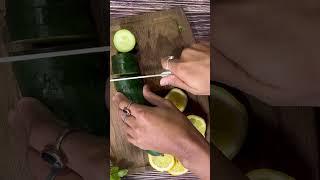 Detox Water Series: Part 1, Cucumber Lemon Water #detox #detoxification #lemonade #healthy