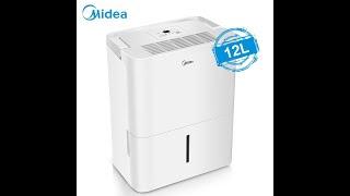 Midea CF12BD/N7-DN 12L/Day Dehumidifier