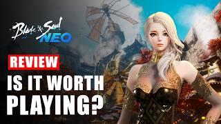 Blade and Soul Neo Review - Is It Worth Playing for MMORPG Fans? | Analysis of Gameplay Demo