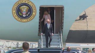 President Biden visits New Orleans after Bourbon Street attack to meet victims’ families