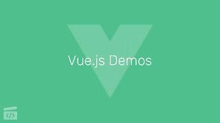 Vue.js Demos, Part 2: Creating a Modal